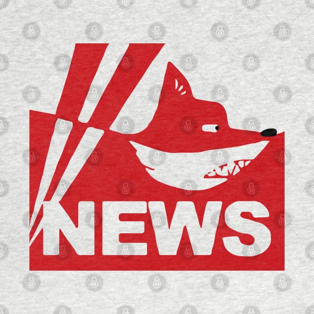 "Fox" News by InsomniackDesigns